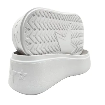 New fashion eva shoe causal sole shoes outsole women chunky sneaker sole