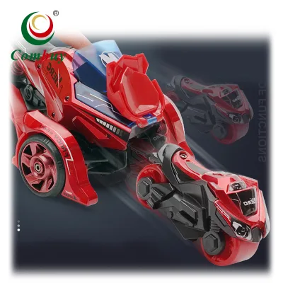 Catapult Fighting Car Diecast Toy Vehicles 1/32 with Music Light