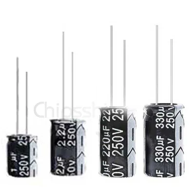 NICHICON FW Series 6.3V~100V/1uF~4700uF Available HIFI Audio Capacitor For Audio Equipment