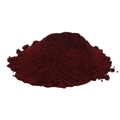 Iron Oxide Brown Pigments for Cosmetic Plastic, Paint, Ink Factory Direct-Sale Lower Price