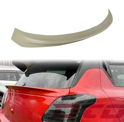 for Suzuki Swift ZC33S middle spoiler