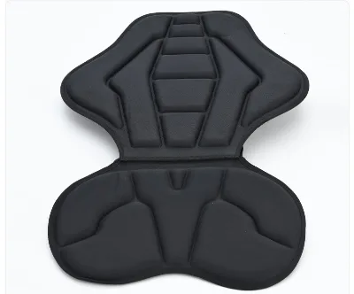 Multi-functional Waterproof 3D Hip Protection EVA Butt Pads Breathable Molded Pad for Plate Carrier