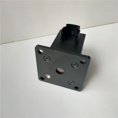 Aluminum Extrusion Profile Aluminum Base Plate