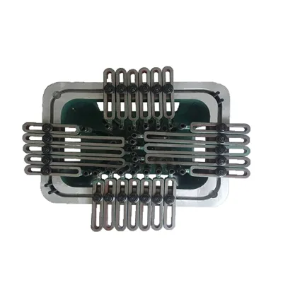 Factory Customized Hot Sale Automatic Adjustable Spindle Drill Head Multi Spindle Drill Head for LED Cover of Lamp