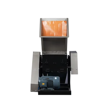 Functional small recycling machine plastic shredder/grinder/crusher for sale