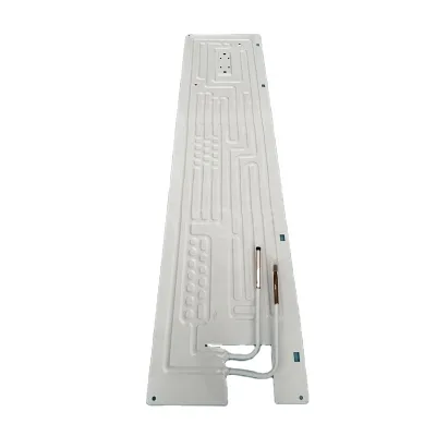 Frigeration Spare Parts Roll Bond Evaporator in Refrigeration Part 87*21.7cm