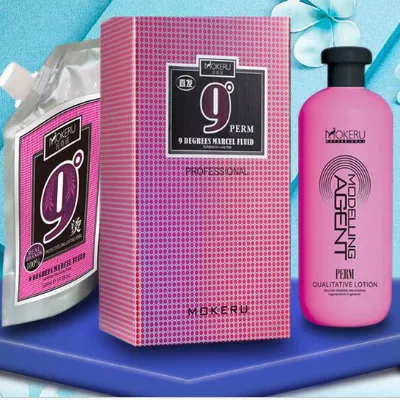 Best Organic Hair Fiber Products for Women Ionic Re-bonding Cream Hair Straightening Cream Perm Lotion