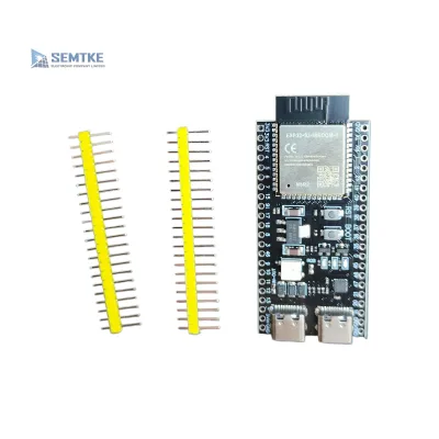ESP32-S3-DevKitC-1 N16R8 N8R2 Not Welded New WiFi 5.0 Mesh Development Board ESP32 Wireless Module ESP32-S3