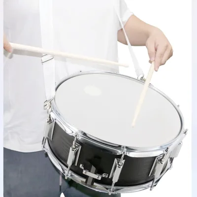 Wholesale of Wood Grain Percussion Instruments, Drum Number Team, Cross border Exclusive Performance, Wood Grain Drums snare