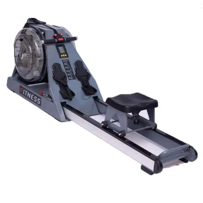 Fitness Commercial Home Used Cardio Water Rower Machine Water Rower-double tank