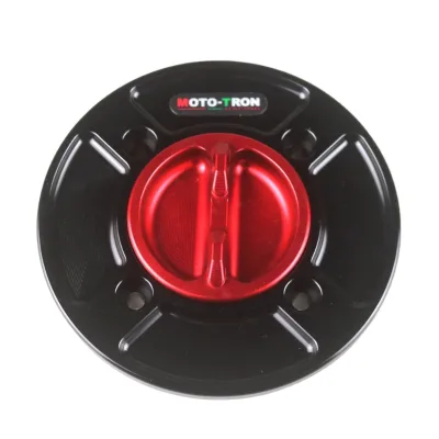 For Ducati Panigale V4/S/R 2018-2019 Motorcycle CNC Aluminum Alloy Fuel Tank Caps