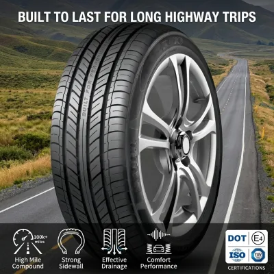 Cheap Imported Germany Tech Habilead Tyre 175/70R13 195/65R15 with Low Price