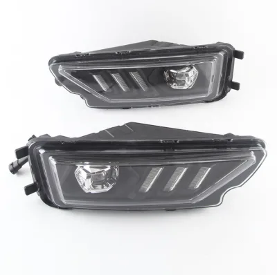 HW 4x4 Pickup Led Fog Lamp DRL Light for Amarok 2010-2021 Accessories