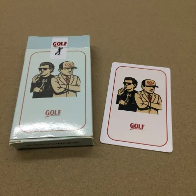 Custom Clay Poker Chip Card Game for Couples Party with Box-Naughty Party Fun Dating Game Non-Toxic & Durable