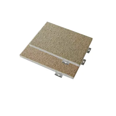 Wholesale Modern Design Aluminum Veneer Sheet Durable with Different Colors Cut-to-Size Processing Service