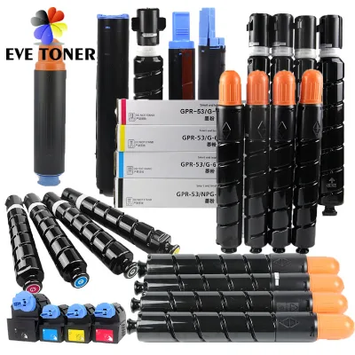 EVEToner Premium Japan Quality Toner Cartridge Compatible Cano NPG90 C-EXV67 for Canon IRC250 2925 2930 2935 6055 8085 7055...