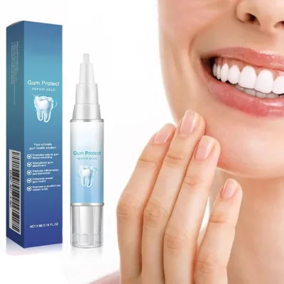 Tooth Repair Teeth Whitening Gel Gum Swelling and Pain Deep Cleansing Tooth Staining Tooth Cavity Repair Gel