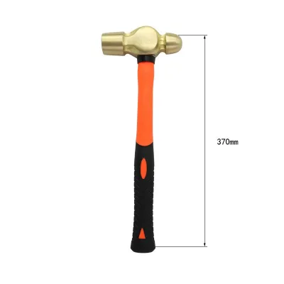 Customized Weight or Wood Handle Hammer Ball Pein for Striking Tool Used in Metal Working
