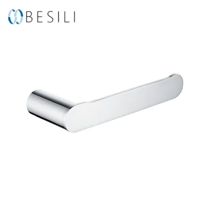 304 Stainless Steel Wall Mounted Roll Paper Holder Suitable for Bulk Orders Modern Bathroom Embedded Tissue Holder