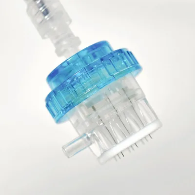 Medical Infusion Set Infusion Set Component Back Medical Check Valve