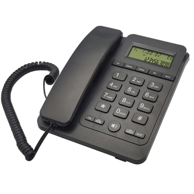 Hotel/Home/Office  Caller ID One-touch Dialing Hotel phone Trimline Telephone With Display Screen