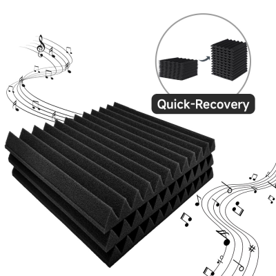 Manufacturer Direct Cinema Sound Insulation Can Efficiently Reduce Noise and Absorb Sound