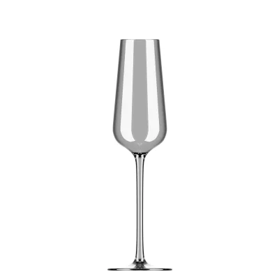 Wholesale Hand Blown Colored Wine Glasses Crystal Muti-Color Wine Glasses Long Stem Large Bowl Stemmed Colorful Wine Glasses