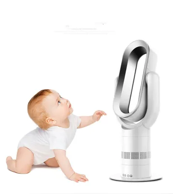 Factory Direct Supply Full Certified Thermostat Control Cooling and Heating  Electric Space Fan Heater