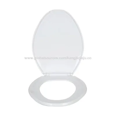 Factory sale American Size Hot Sale PP Toilet Seat Cover For Bathroom plastic toilet seat cover