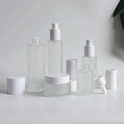 Custom skincare containers and packaging luxury skincare bottles packaging luxury glass skincare packaging