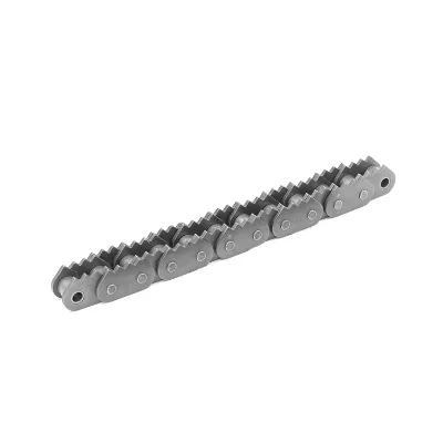 Sharp Steel Top Roller Chain OEM Supported Transmission Chains for Retail Industry