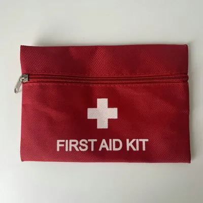 First Aid Emergency Bag Empty First aid bag Storage Compact Survival Medicine Bag Durable Travel Home Rescue Bags
