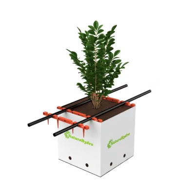 Wholesale Anti-UV PE Grow Bags Hydroponics Planter Seedling Nursery Bags