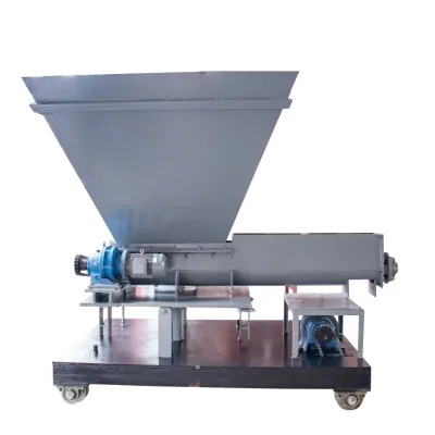 Electric 1.5-3.5 Cubic Concrete Feeding Truck Special Pipe Pile Material Car Track Running Gearbox Motor Bearing for Pole