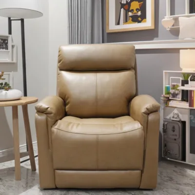 Customizable Electric Recliner Chair Support Function Upgrade OEM/ODM Service 13 Years Factory