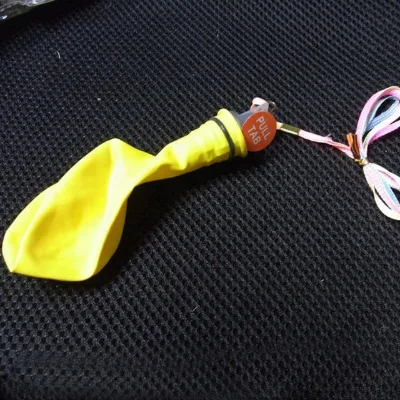 Portable Balloon Light Color Changing Latex LED Light up Clear Balloons With Battery