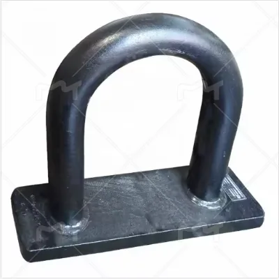High Quality Steel Chain Locker Eye Ring New Condition for Marine Use at Wholesale Price