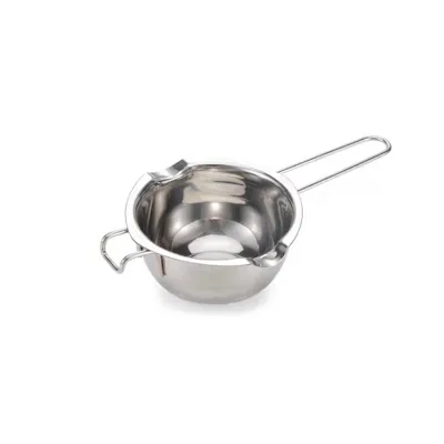 Aromatherapy Candle Making Tool 304 SS Candle Wax Melting Pots for Wax Melt Warmers