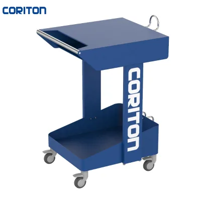 CORITON ESU Medical Cart for Hospital Medical Mobile Cart for Electrosurgery Unit Trolley
