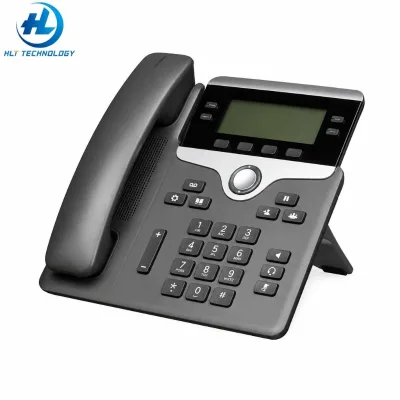 CP-7811 CP-7821 CP-7841 CP-7861 CP-8841 CP-8845 CP-8851 Business IP Phone Multi-Line VoIP SIP Gigabit Office Phone
