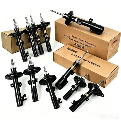 Rubber Hydraulic Shock Absorber for Geely Emgrand Zotye Z300 Nissan D22 Mitsubishi Pajero Mini Cooper Volvo XC90