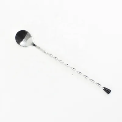 Stainless Steel Drinking Spoon Bar Spoon