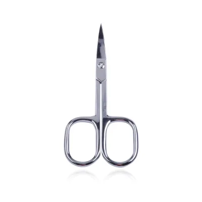 Meidao High Quality Stainless Steel Curved Manicure Cuticle Nail Scissors