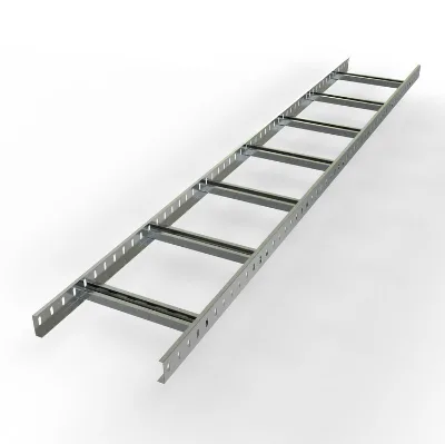 Hot Selling China Design 600x150 mm SS316L Aluminum HDG Cable Ladder Price with CE