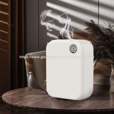 High Quality Bt App Control Scent Marketing Machine Home Fragrance Wall Mounted Aroma Diffuser