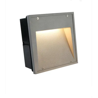 IP65 COB Replaceable Outdoor Wall Light Garden Floor Stair Lamp Underground Step Light