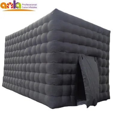Luxury Customized Large Event Inflatable Bubble Tent at Competitive Price(pure Color,waterproof)
