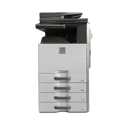 High Quality Used the Sharp MX-3140N Digital Copier Color Duplicator With Optional Fax for Small Office or Home Use