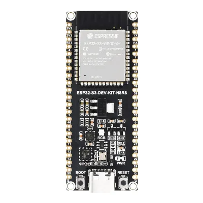 Original ESP32-S3-WROOM-1 WiFi Dual Core Microcontroller IoT Wireless Transceiver Module