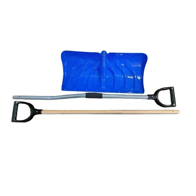 Hot Selling Foldable Snow Shovel New Design Portable Ice Scraper Tool
